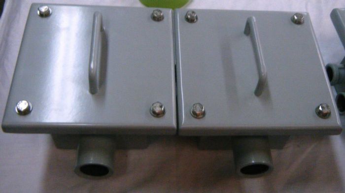 CAJA DE INTERCONEXIONES